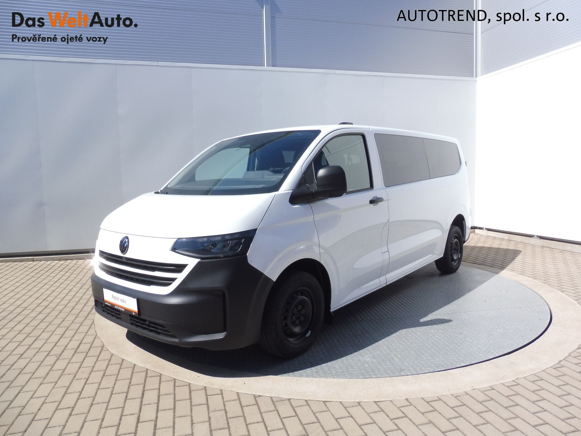Volkswagen Caravelle, DR 2,0 TDI 110kW
