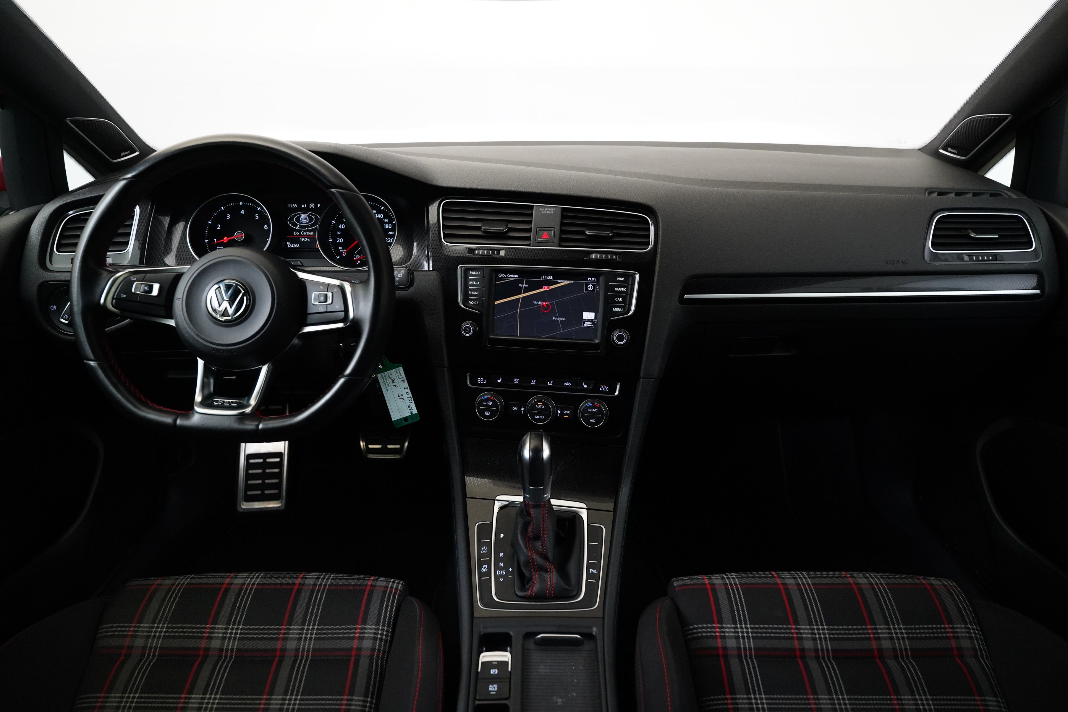 Volkswagen Golf, 2.0 TSI 169 kW GTI Performance - fotka 5