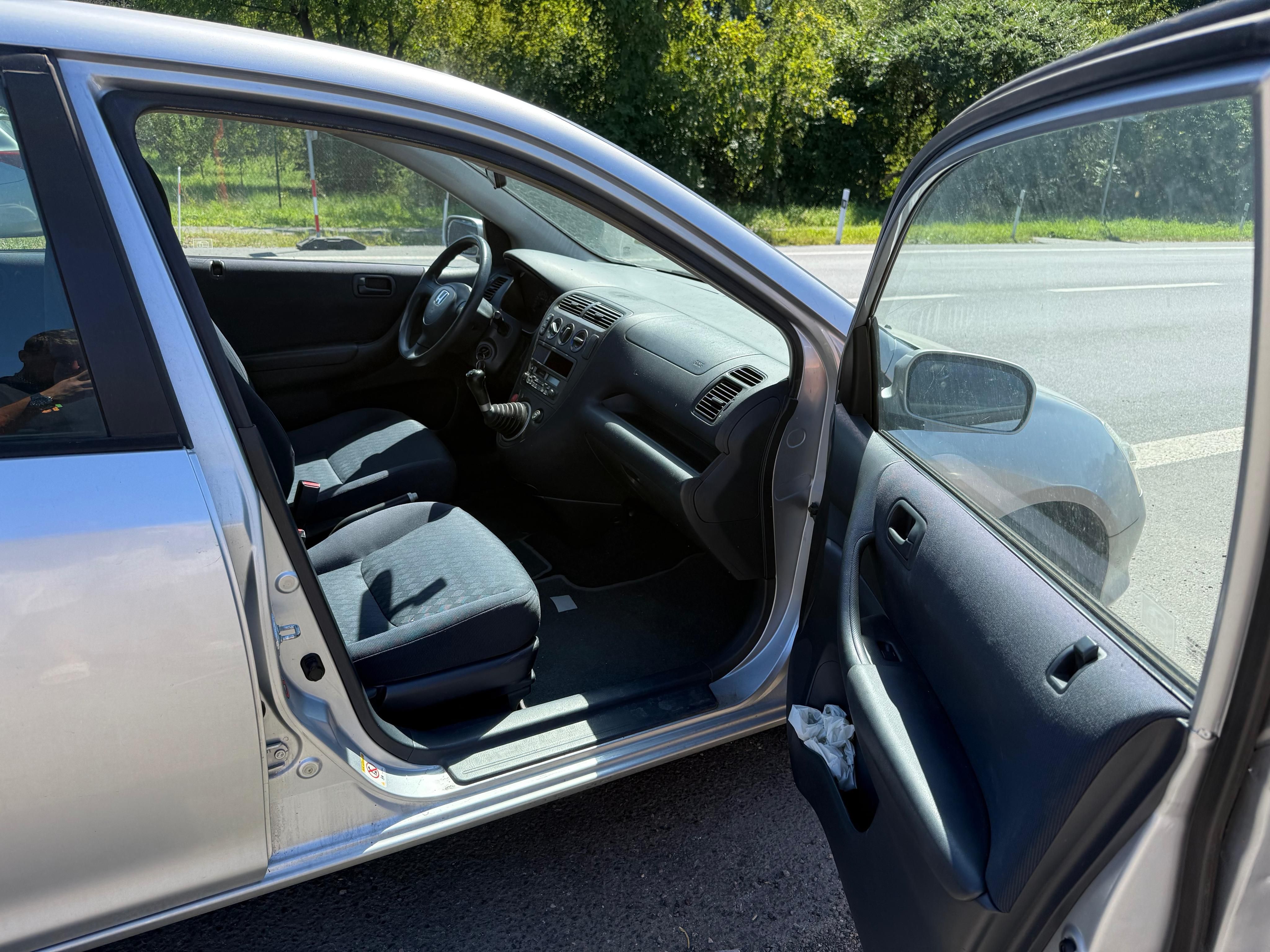 Honda Civic, 1.4i 66kw Klima nová STK - fotka 4