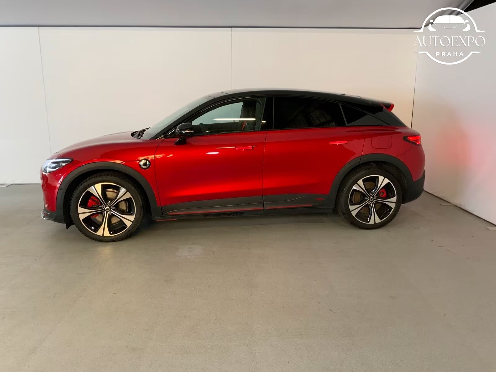 Smart #3, Brabus 4WD*PANORAMA*360°KAMERA - fotka 2