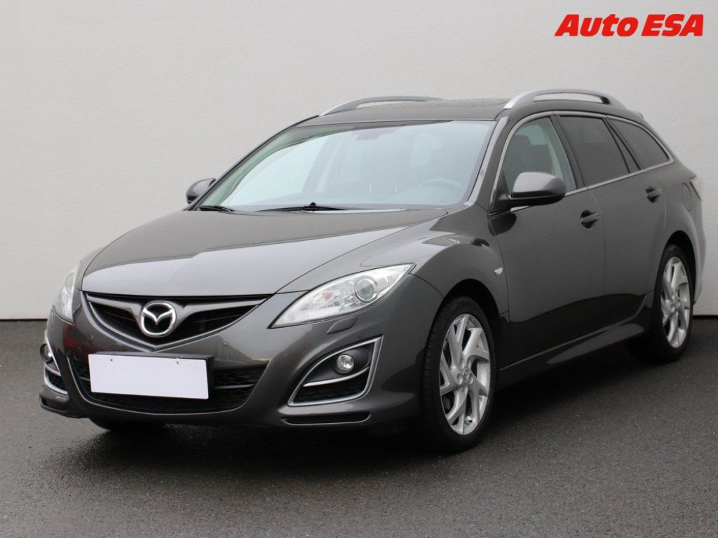 Mazda 6, 2.0D - fotka 3
