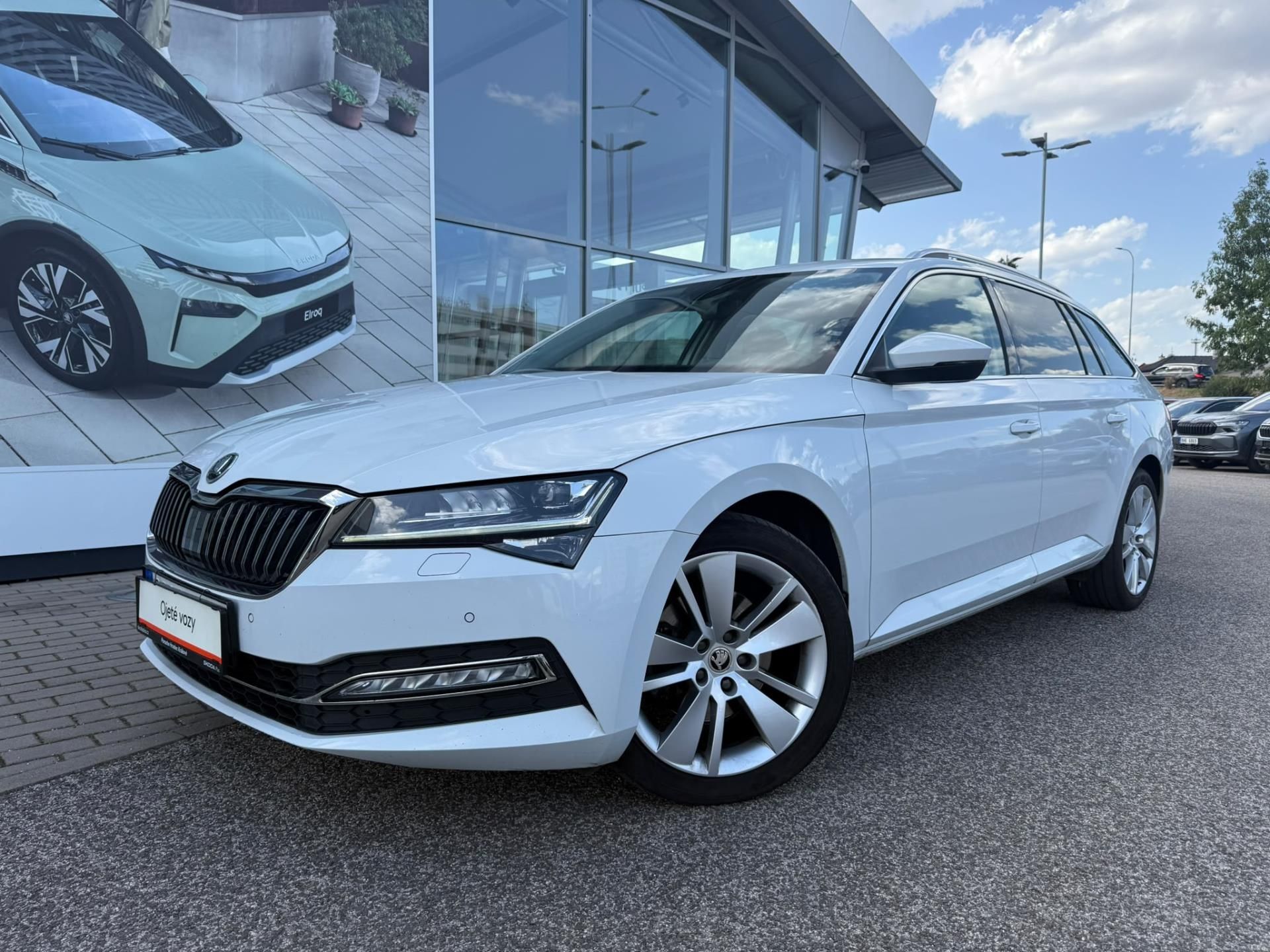 Škoda Superb, Style 2.0 TDI 147kw DSG 4x4 Co