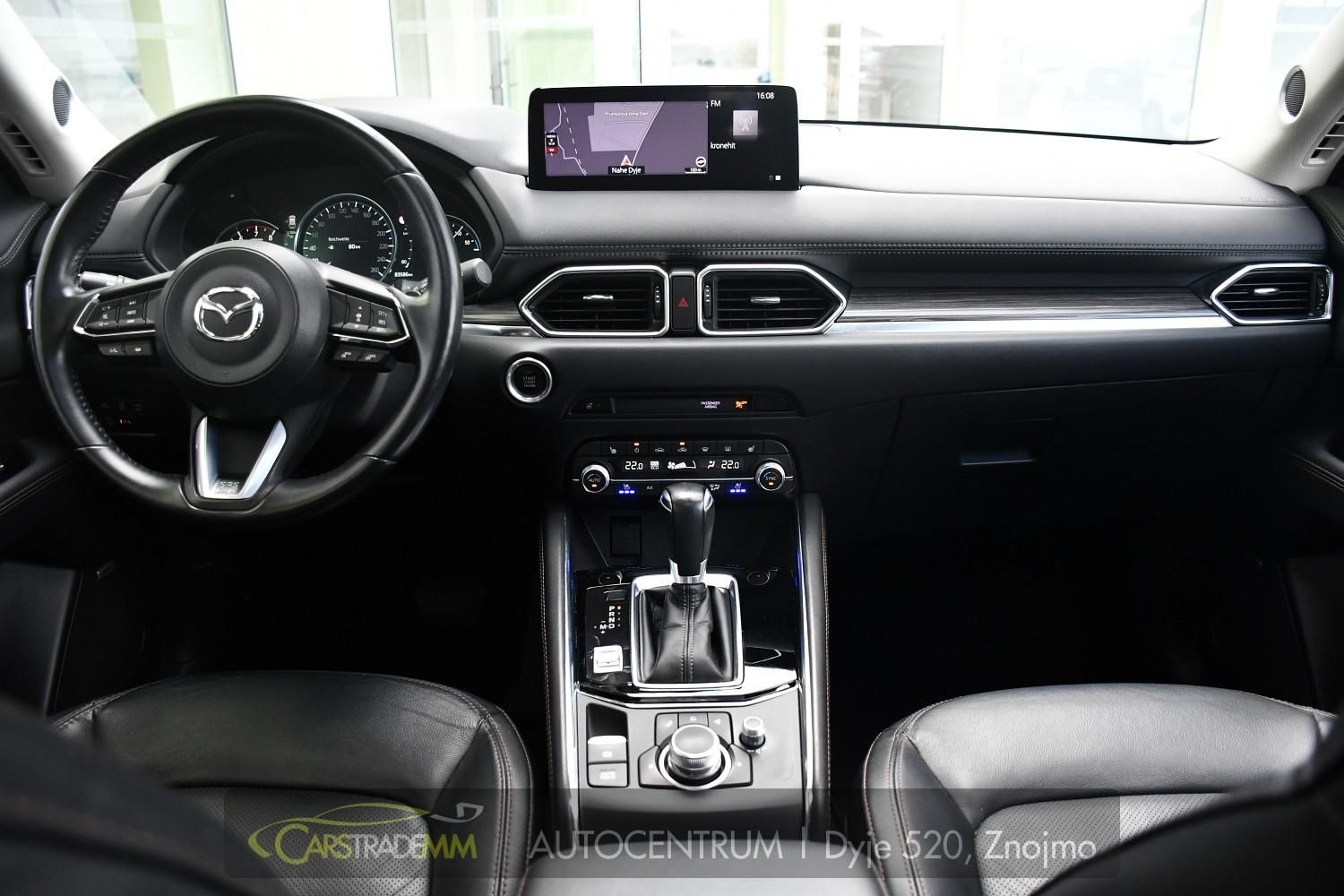 Mazda CX-5, 2,5i G194 AWD K360° BOSE HUD - fotka 5