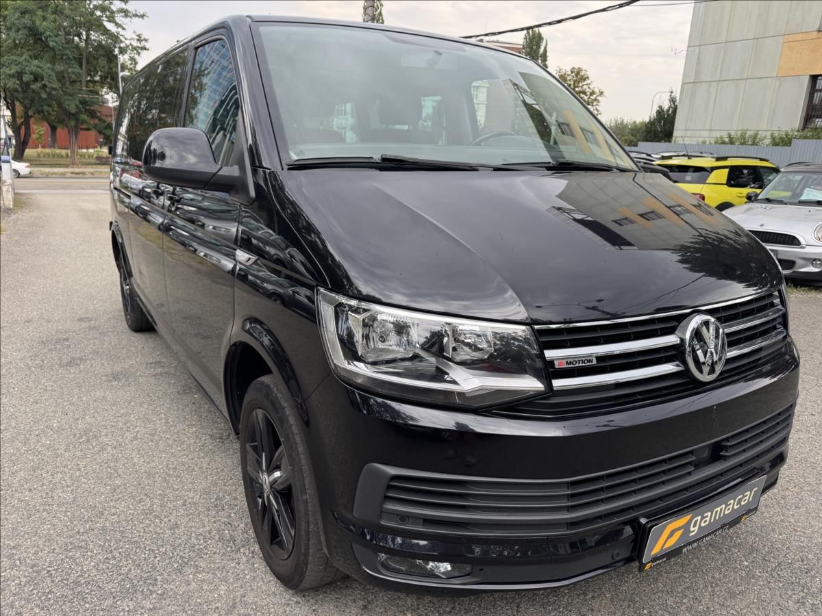 Volkswagen Caravelle, 2,0 4MOTION - fotka 2