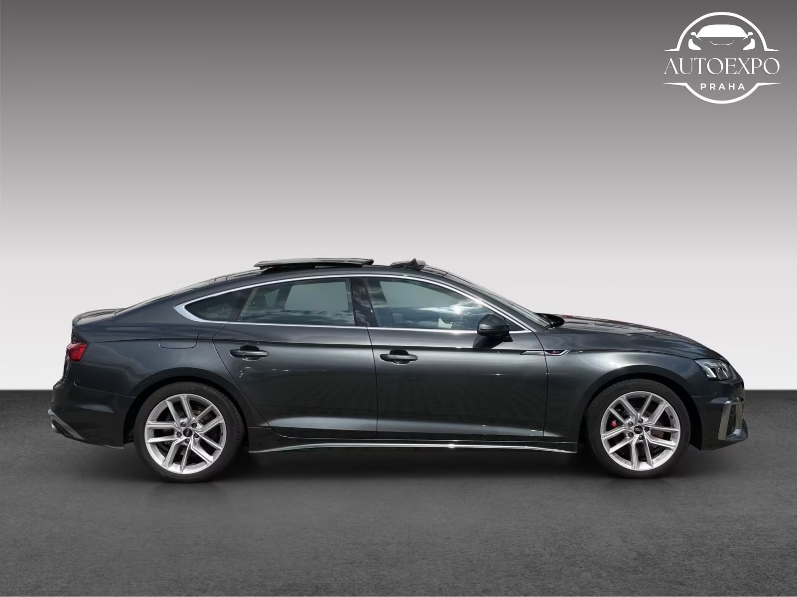 Audi S5, Sportback  3.0 TDI quattro - fotka 2
