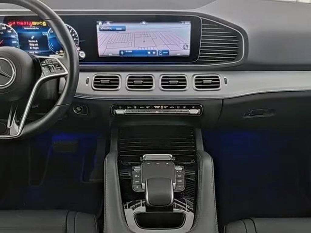 Mercedes-Benz GLE, 350 de 4M Plug-in hybrid*Kůže* - fotka 6