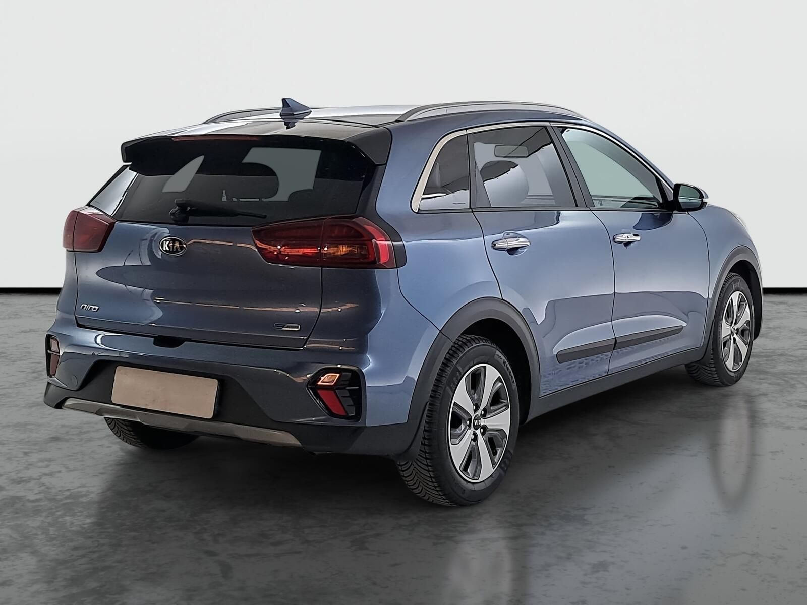 Kia Niro, Hybrid, Automat, Serv.kniha - fotka 5
