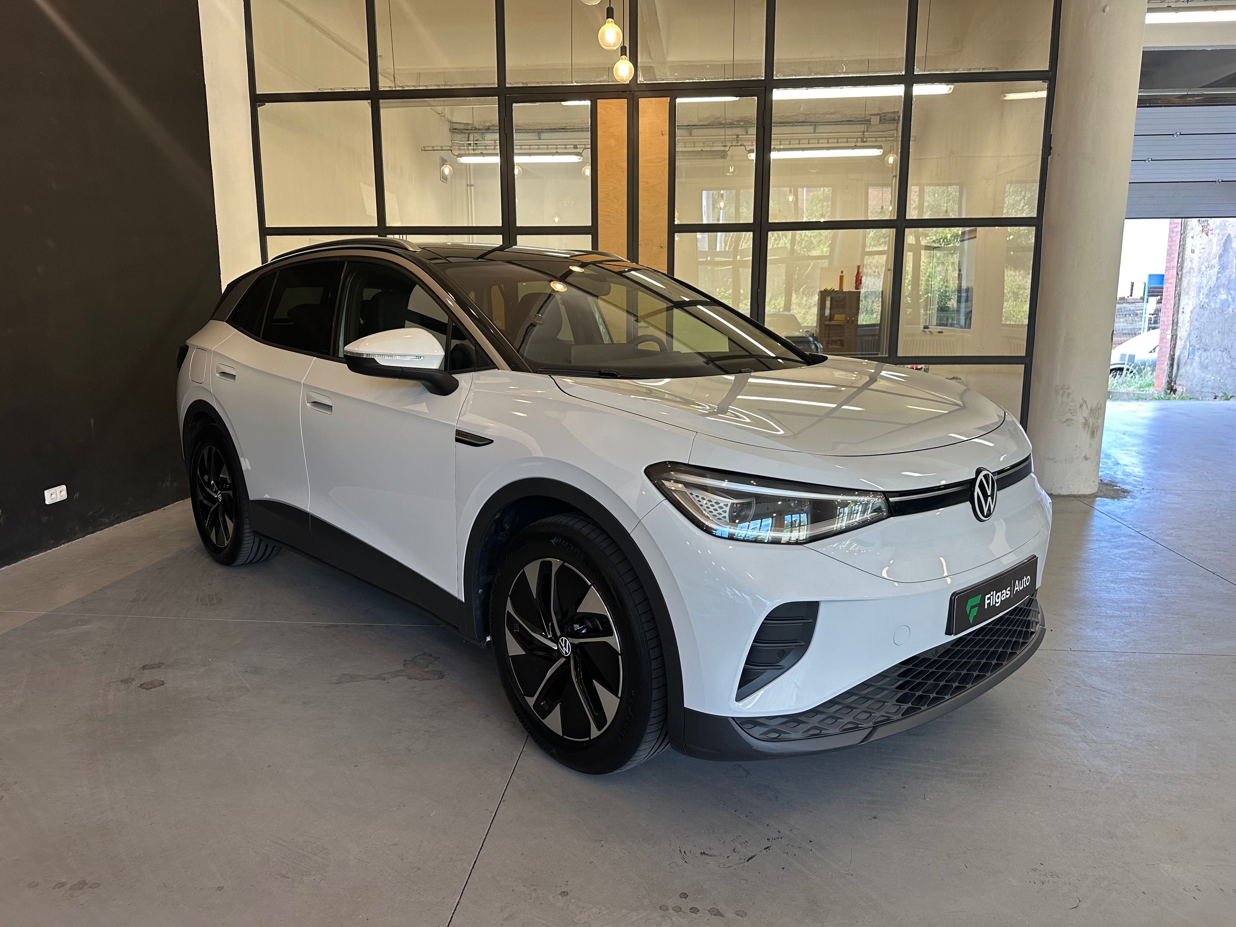 Volkswagen ID.4, PERFORMANCE PRO TECH 150KW - fotka 3