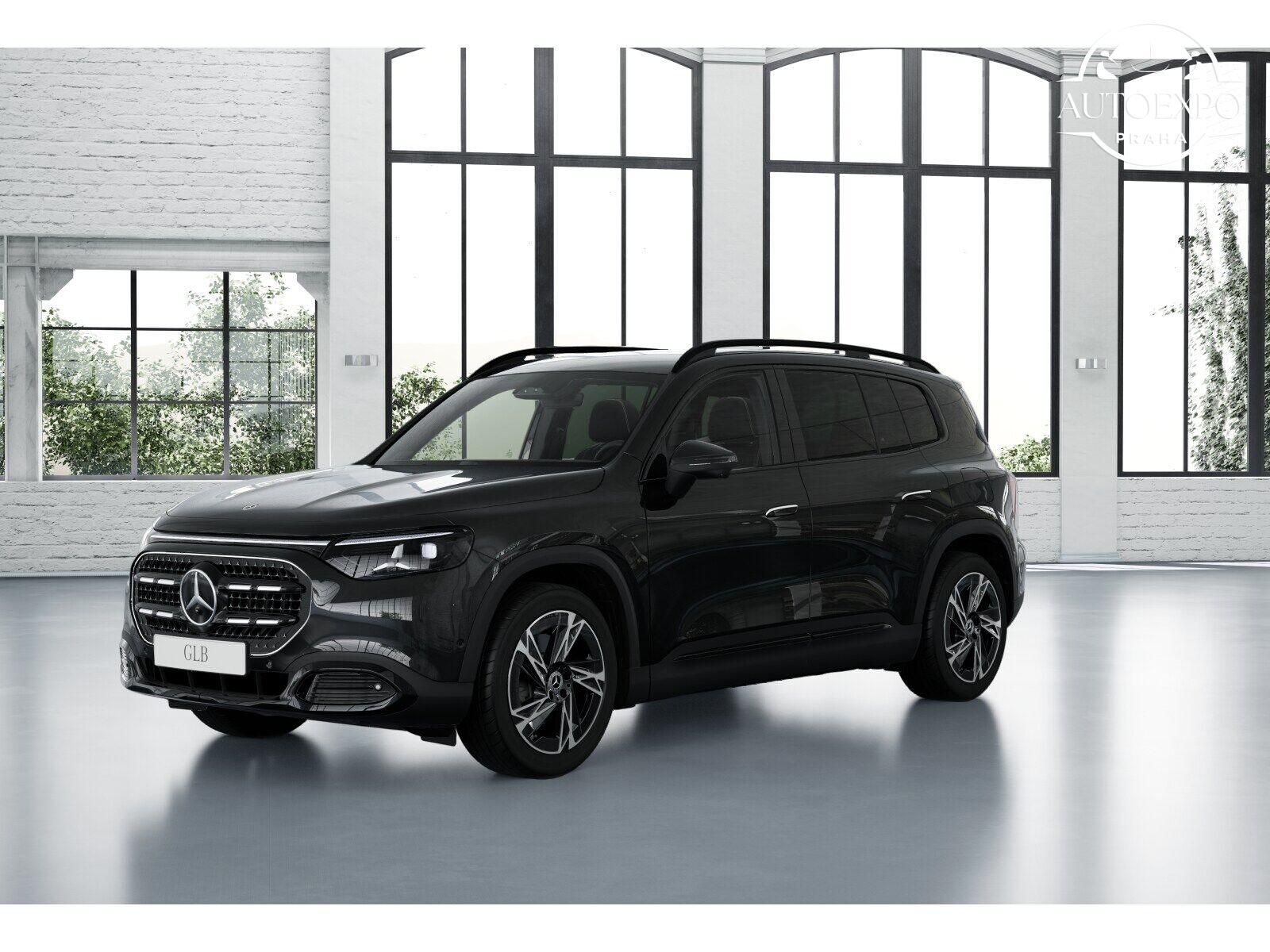Mercedes-Benz GLB, 100kW*Panorama*Keyless*DPH*