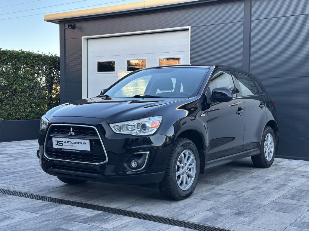 Mitsubishi ASX, 1,6 117PS  Invite