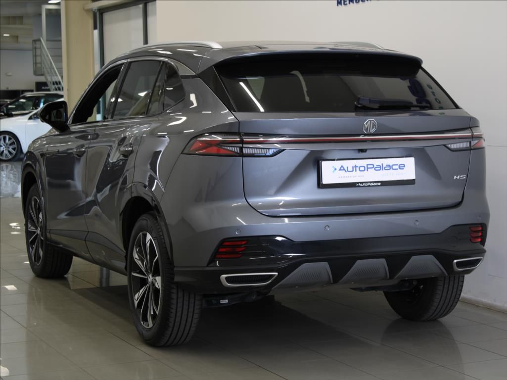 MG HS, 1,5 TGI AT Exclusive 37tkm.ČR - fotka 3