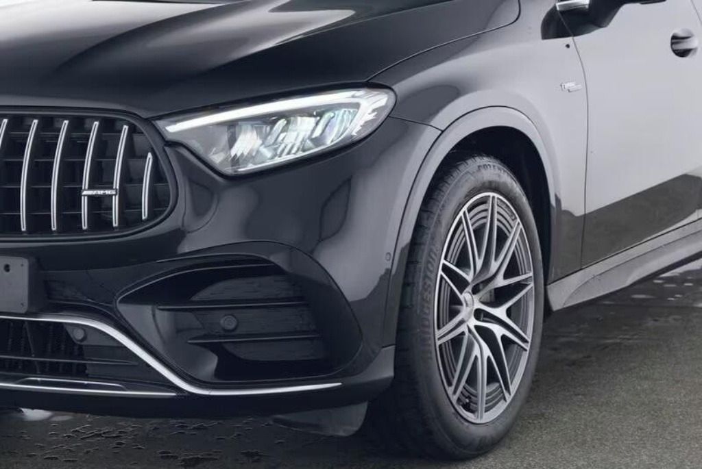 Mercedes-Benz GLC, 43 4M Advanced*Kůže*Kamera* - fotka 3