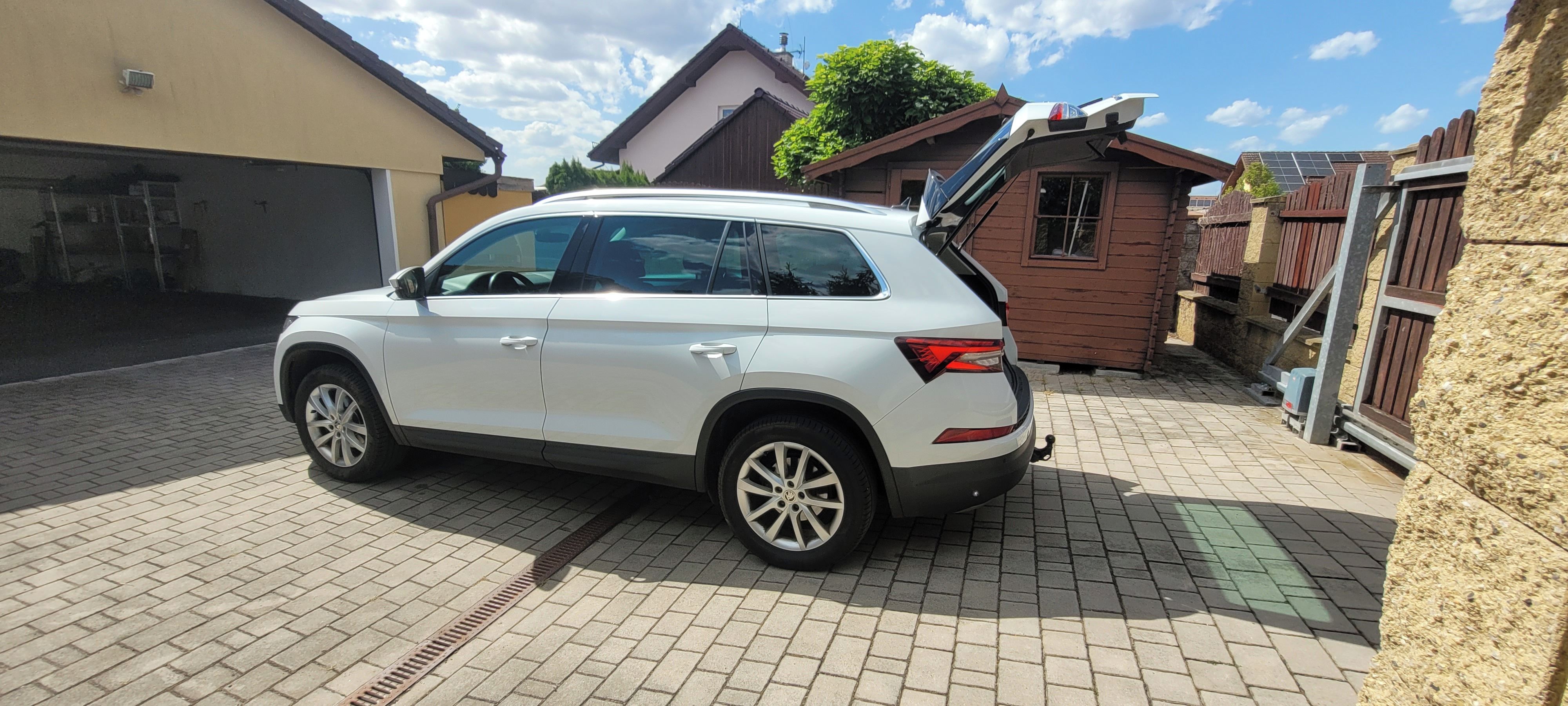 Škoda Kodiaq, 1,5TSi 110kw manual 7míst - fotka 6