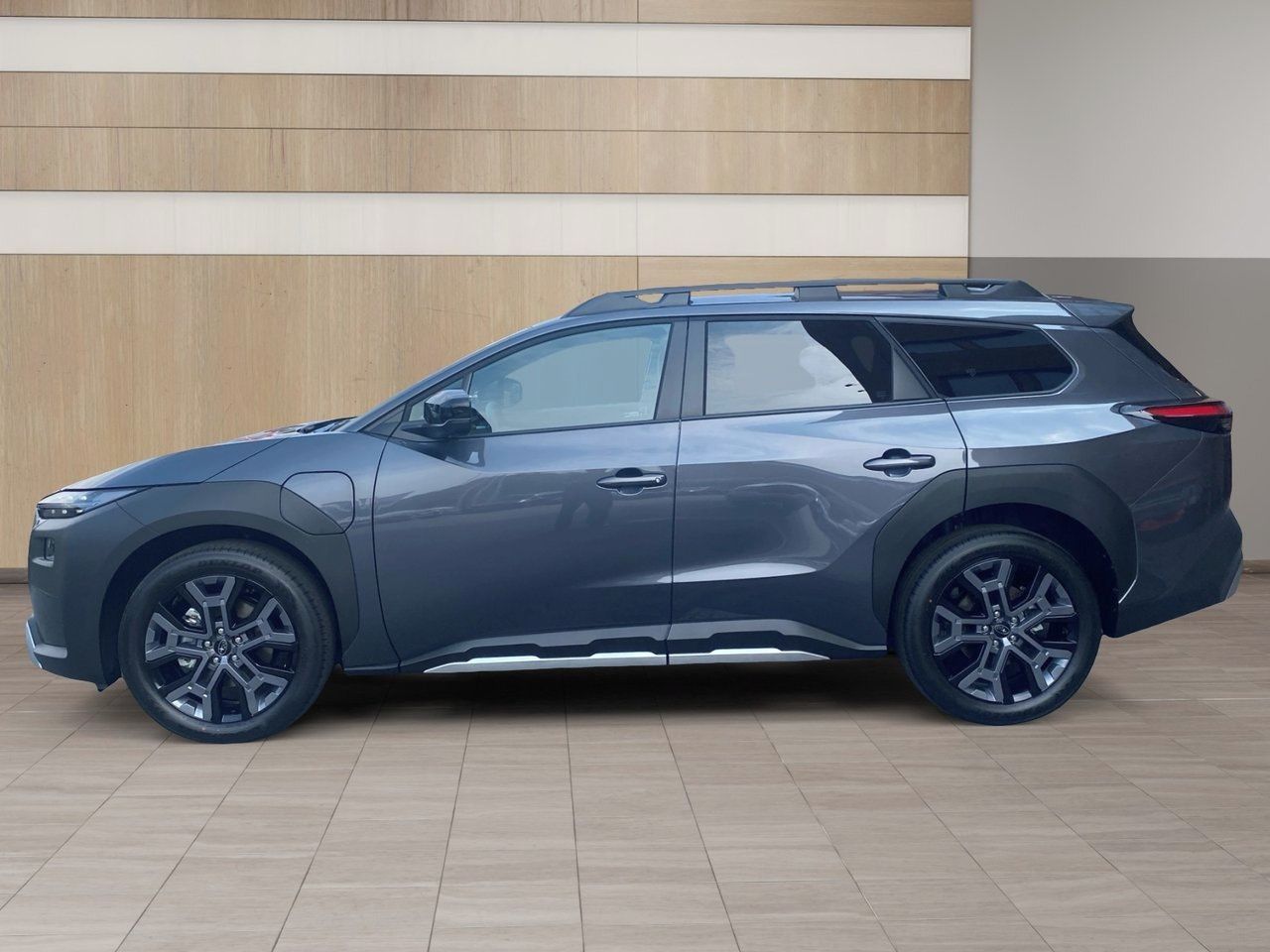 Subaru E-Outback, 74.7 kWh AWD Executive H/K Ven - fotka 4