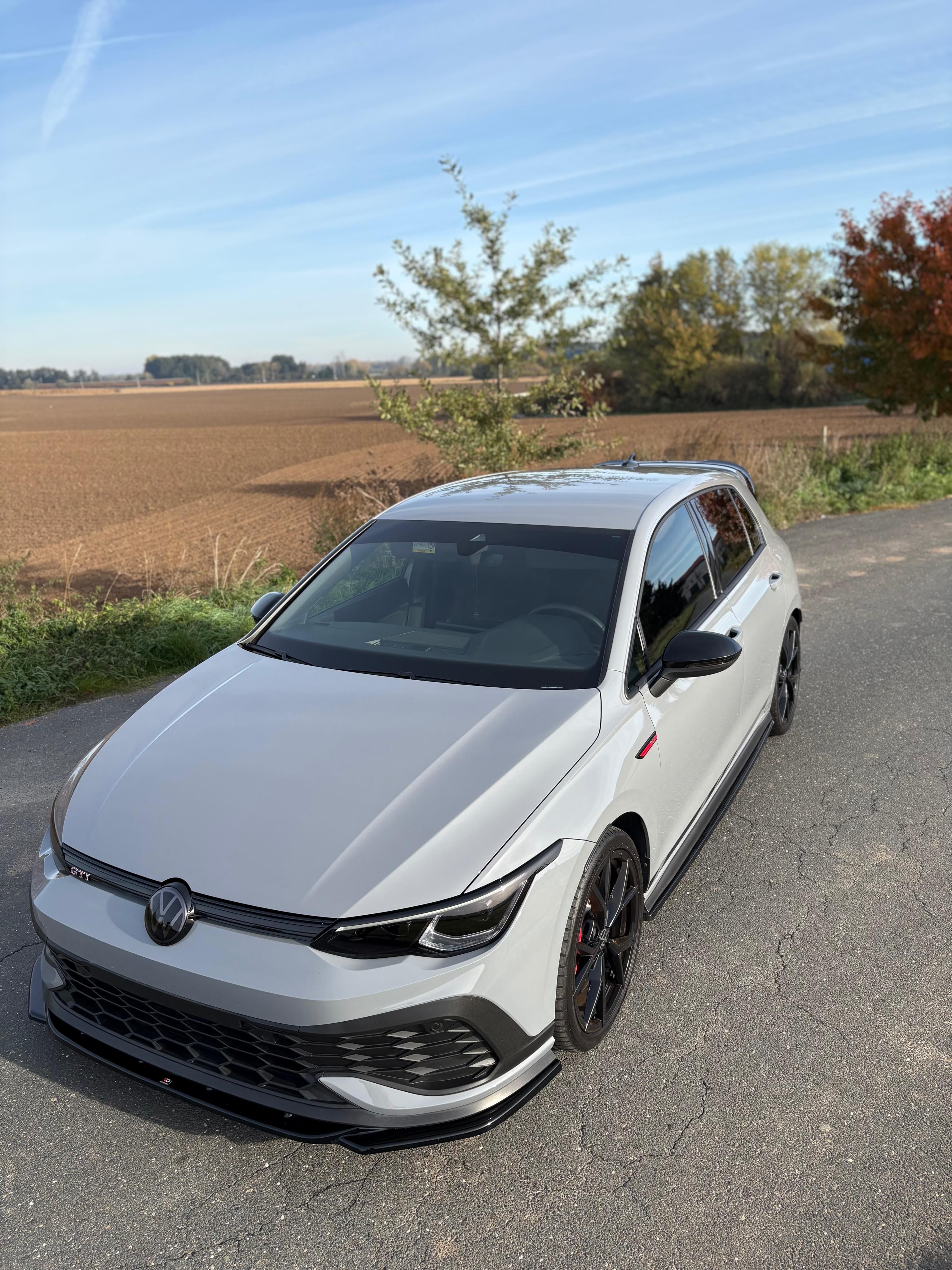 Volkswagen Golf, Golf 8 GTI Clubsport - fotka 2