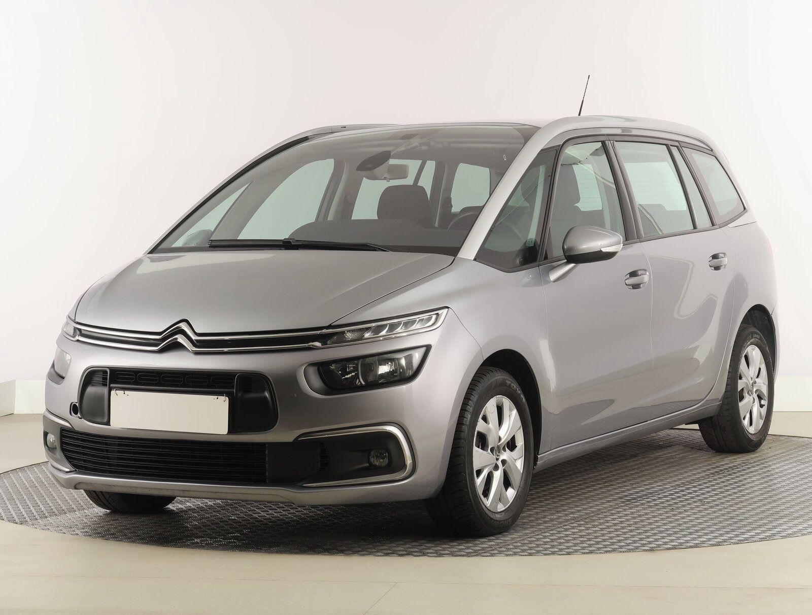 Citroën Grand C4 SpaceTourer, 1.5 HDi, 7 míst, Serv.kniha - fotka 2