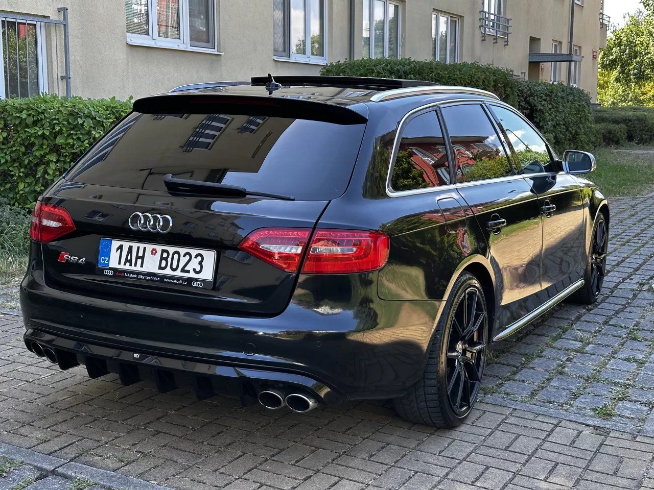 Audi S4, B8,5 3.0 V6 TFSI 245kW Quattro - fotka 5