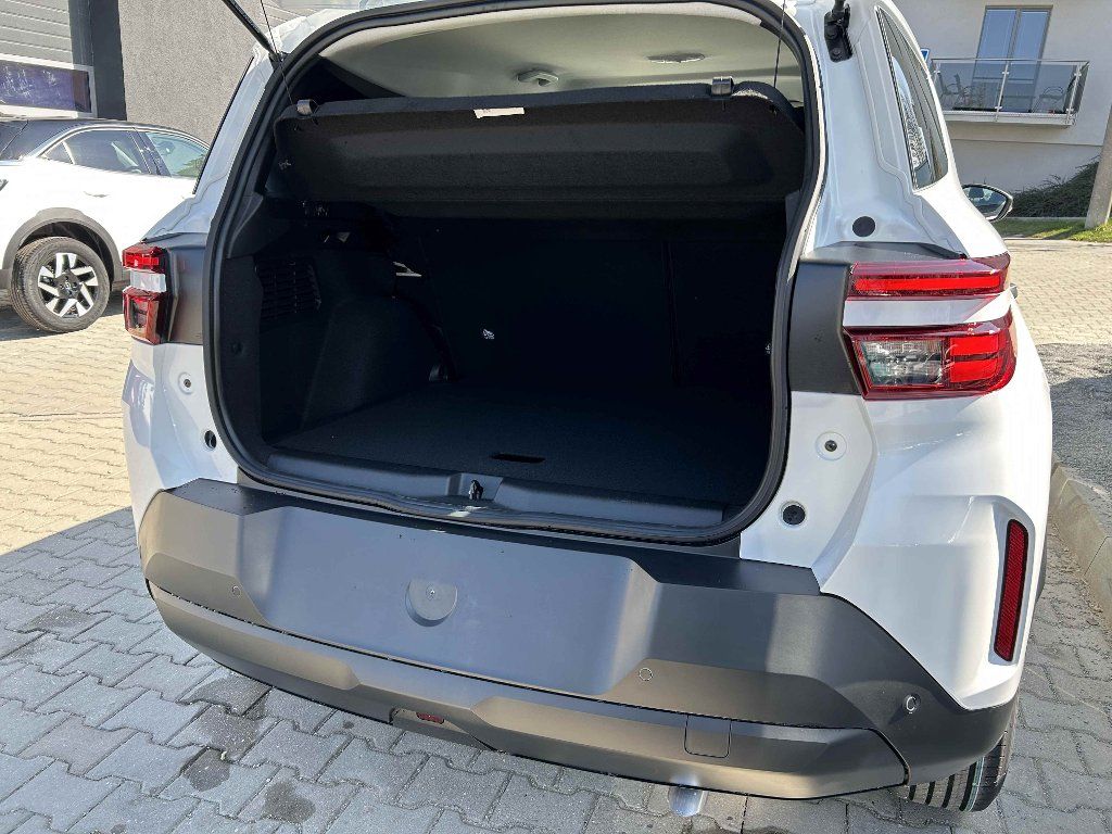 Opel Frontera, Edition 1,2 Turbo 81kW AT6 - fotka 6
