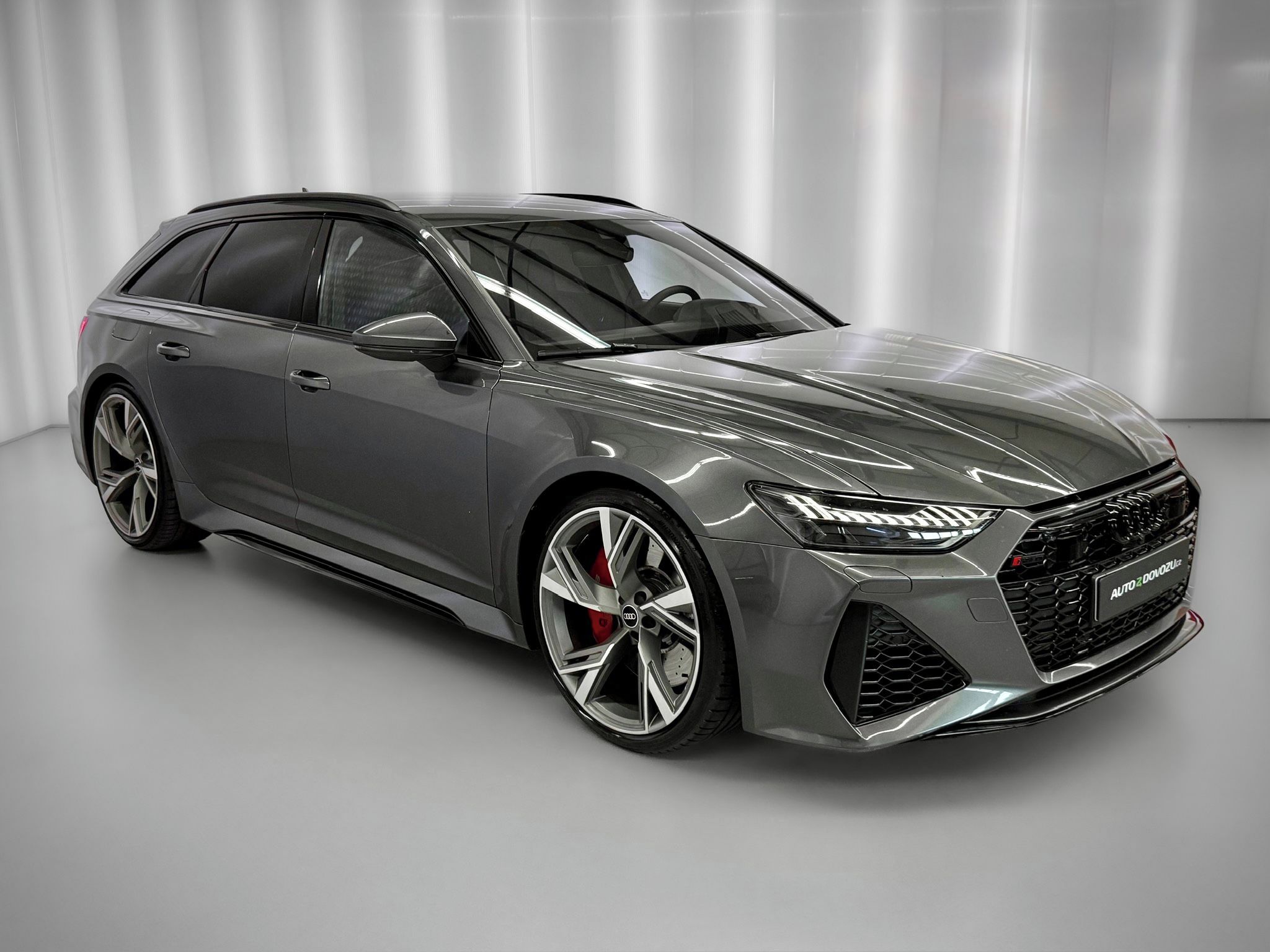Audi RS6, Audi RS6 QUATTRO, MATRIX, SPOR - fotka 4