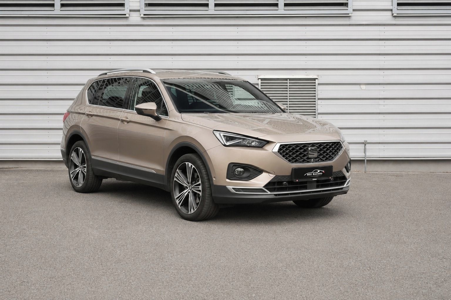 Seat Tarraco, Xcellence 2.0TDI 140kW DSG 4x4 - fotka 2