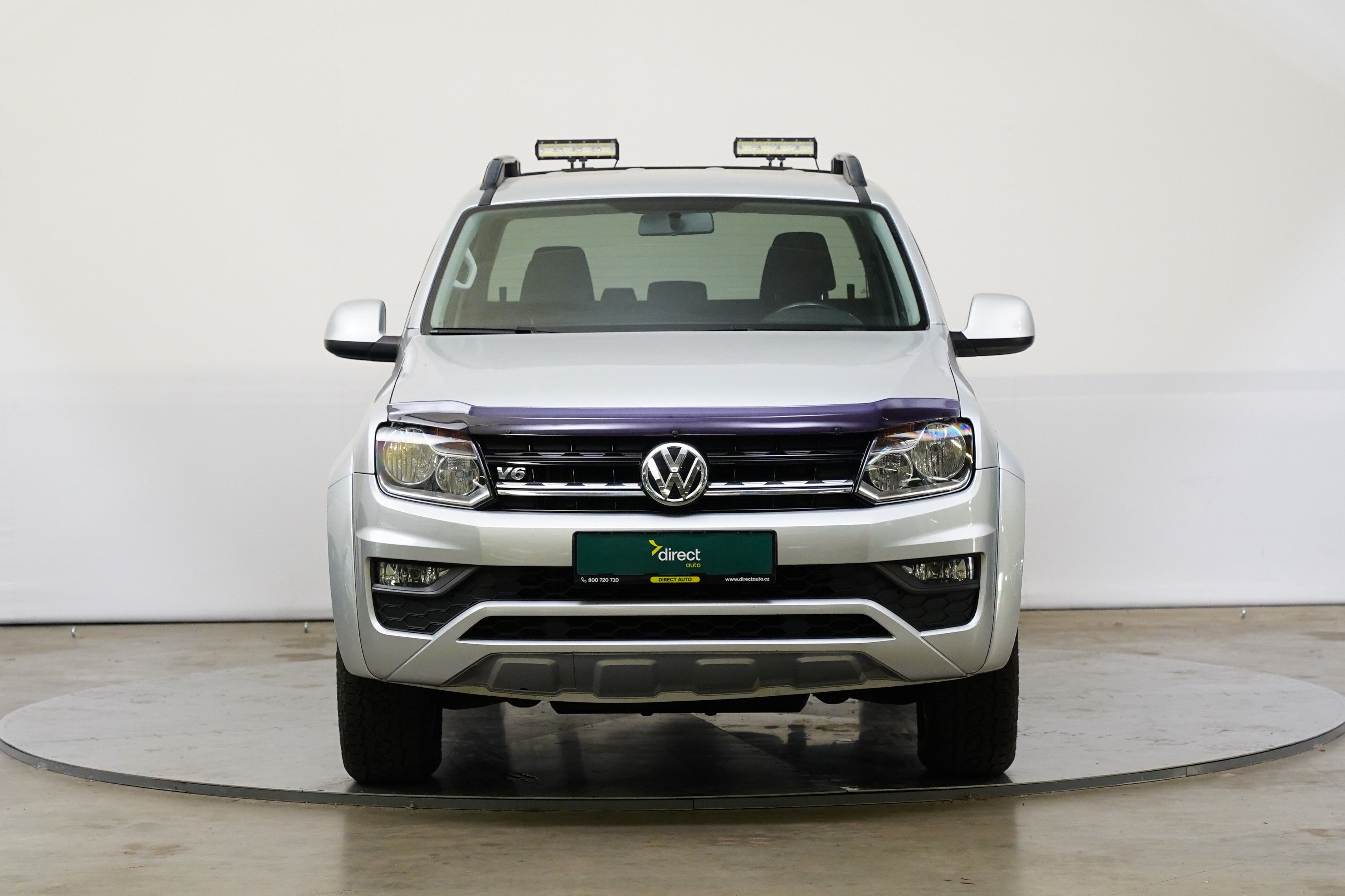 Volkswagen Amarok, 3.0 TDI V6 150 kW DC Comfort - fotka 4