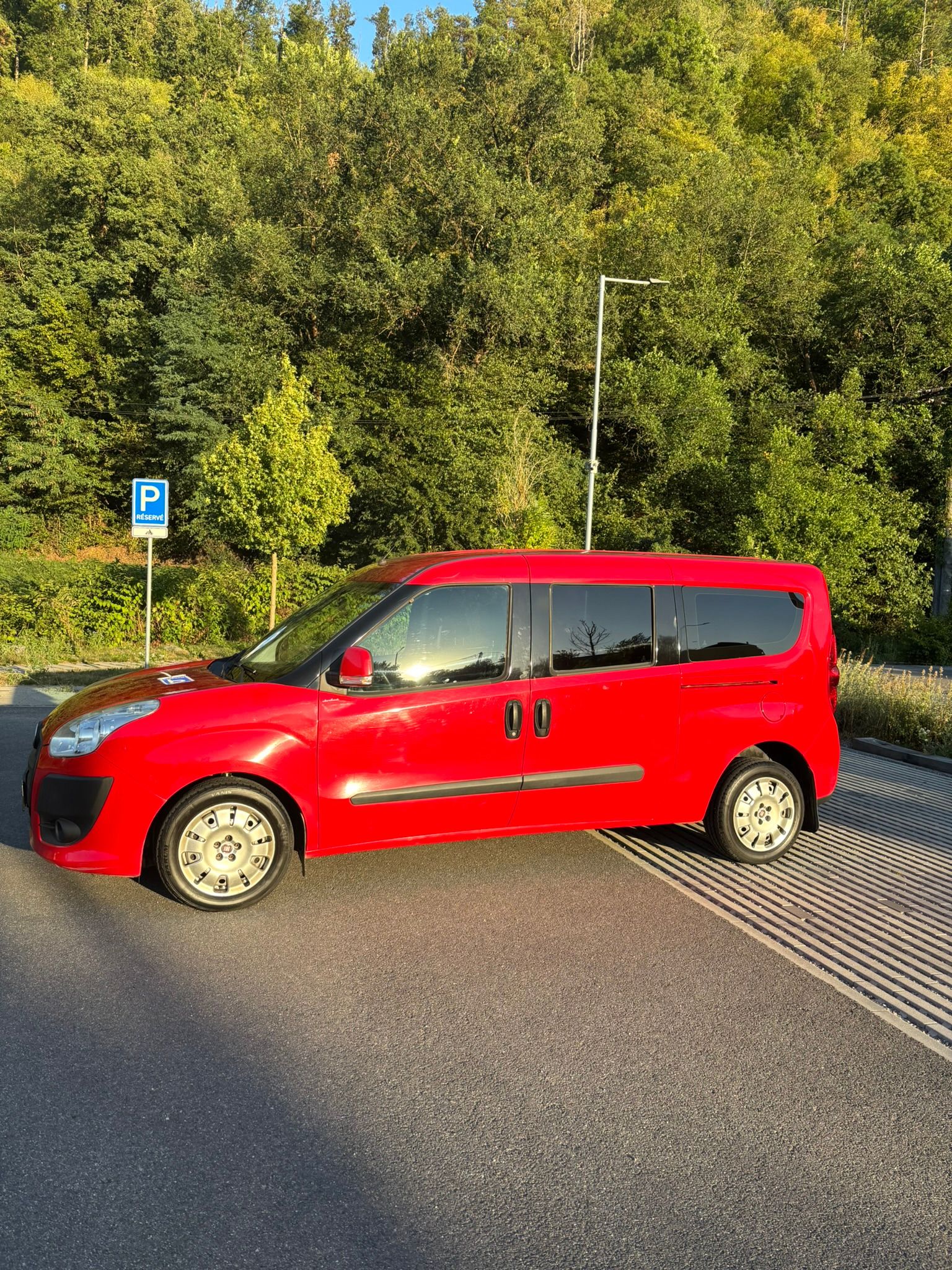 Fiat Dobló, Fiat Dobló 1.6 MultiJet,105 k - fotka 6
