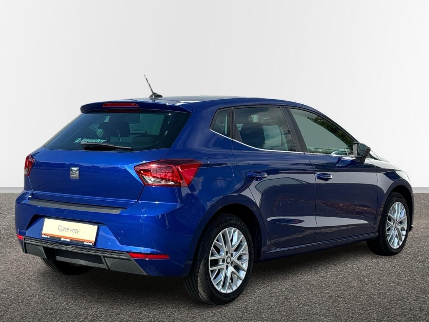 Seat Ibiza, 1.0 TSI / 70 kW STYLE - fotka 2