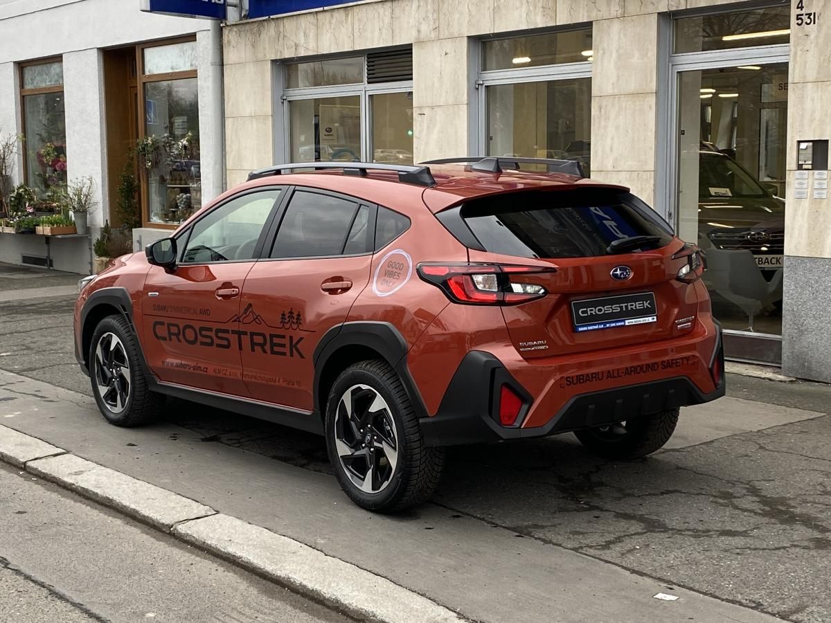 Subaru Crosstrek, 2.0i-e Comfort ES Lineartronic - fotka 6