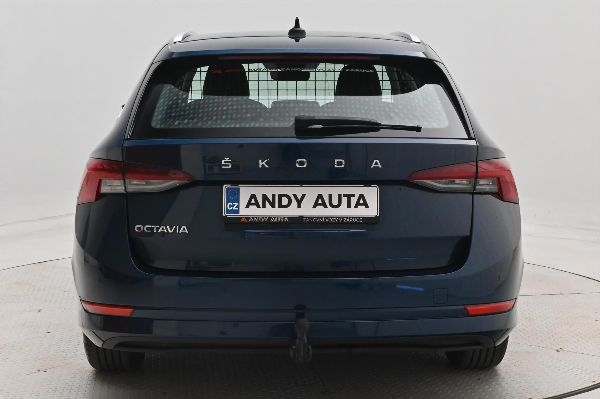 Škoda Octavia, 2,0 TDI 110kW DSG Style Záruka - fotka 6