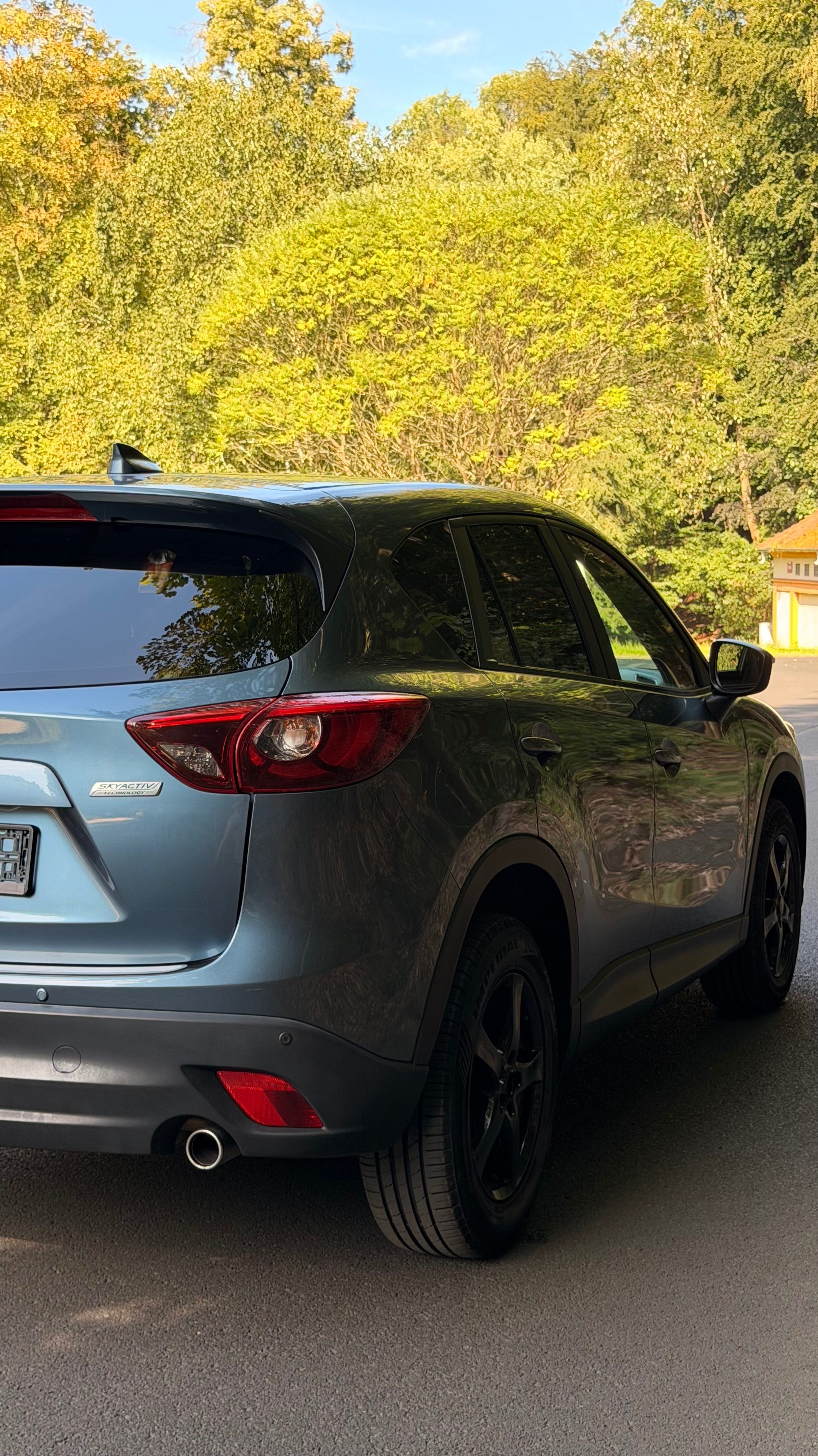 Mazda CX-5, 2.2d 110kW AWD Manual - fotka 5