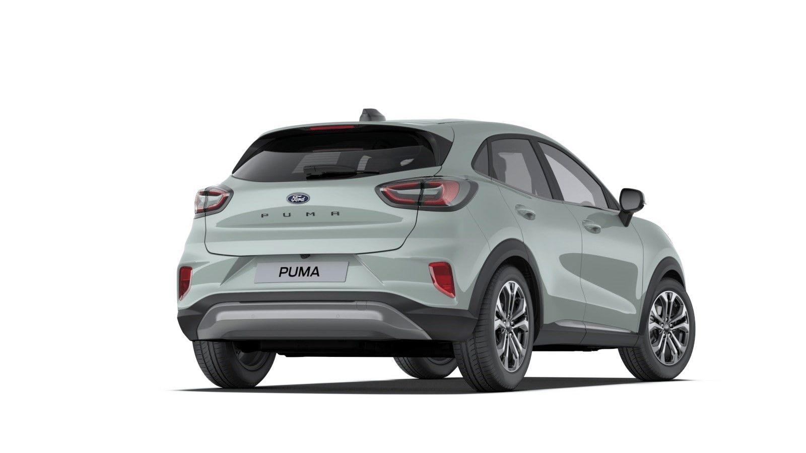 Ford Puma, Titanium SUV 1,0 EcoBoost Hybr - fotka 5