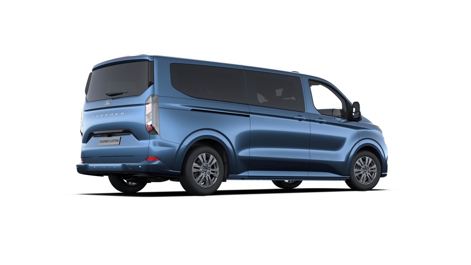 Ford Tourneo Custom, L2 TITANIUM X 2,0 EcoBlue 125 - fotka 3