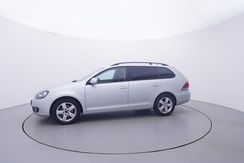 Volkswagen Golf Variant, 1.6 TDI 77 kW - fotka 2