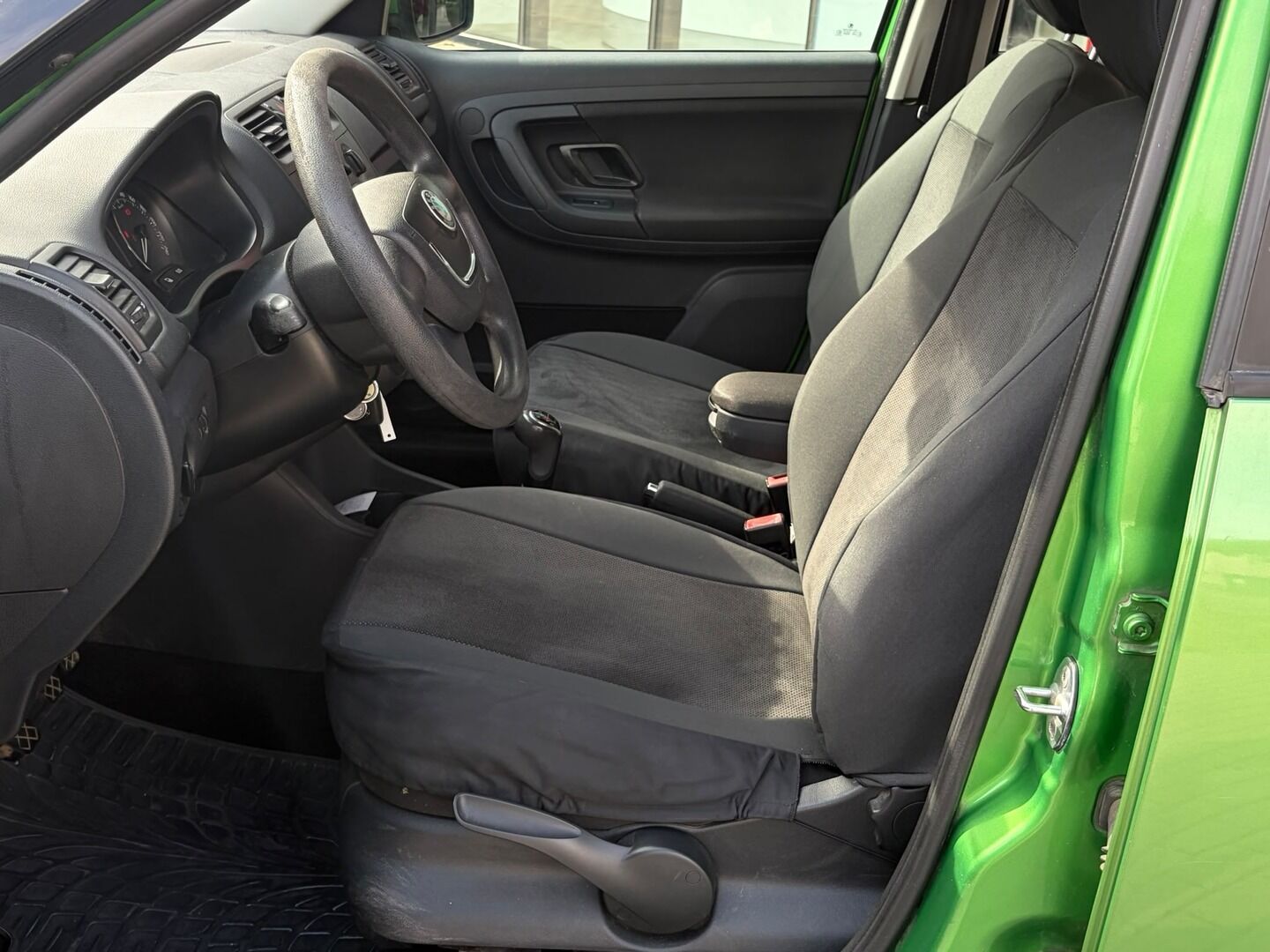 Škoda Fabia, 1.2 - fotka 6