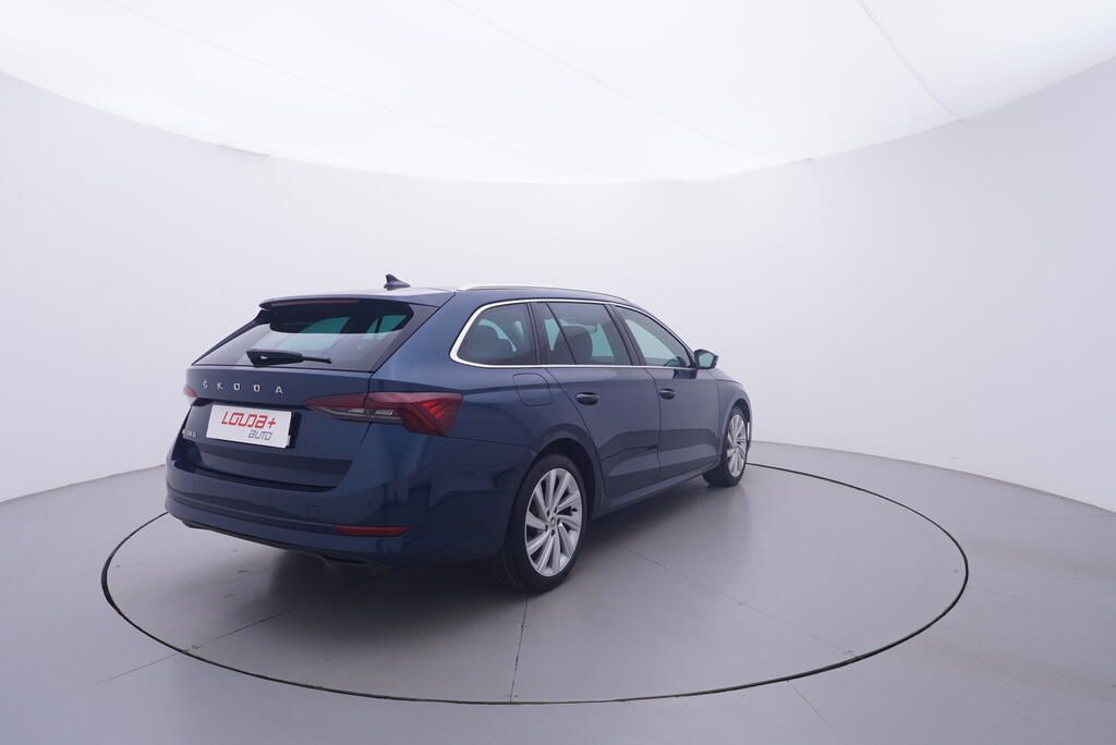 Škoda Octavia, Style 2.0 TDI 85 kW - fotka 5