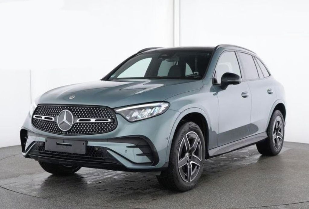 Mercedes-Benz GLC, 300 4MATIC  AMG LINE*360°*