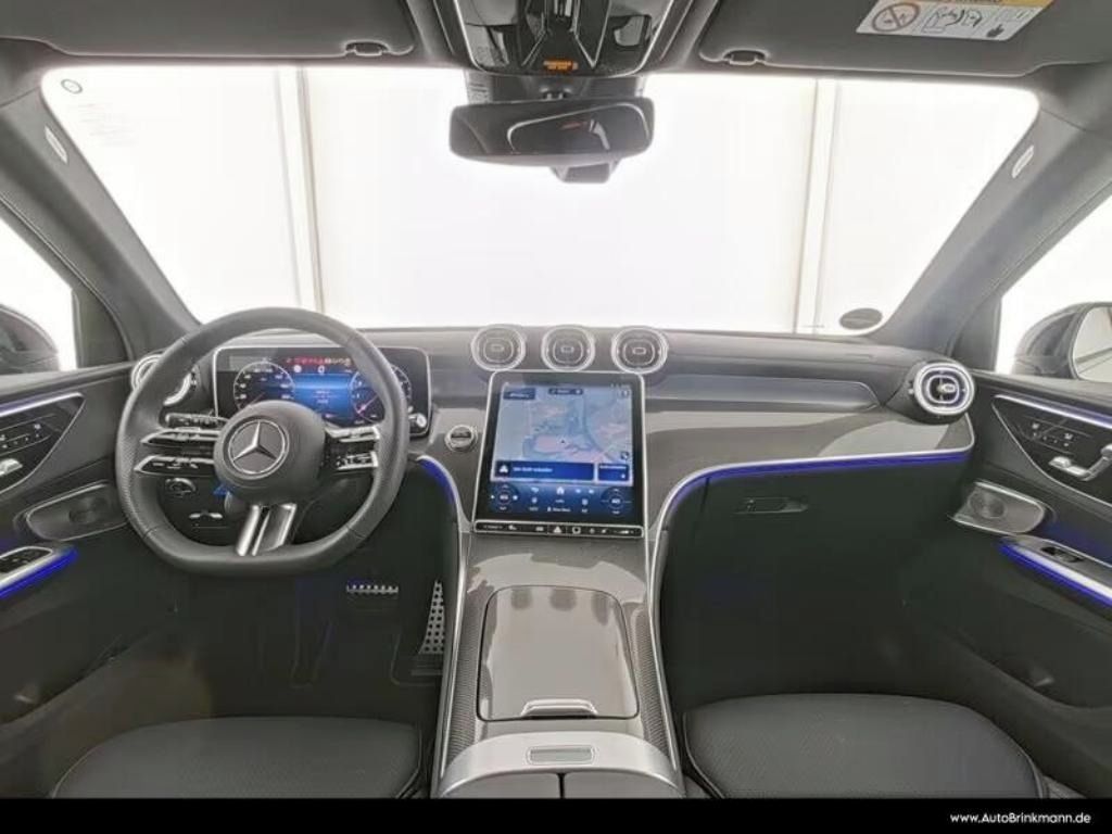 Mercedes-Benz GLC, 300 4MATIC  AMG LINE*360°* - fotka 6
