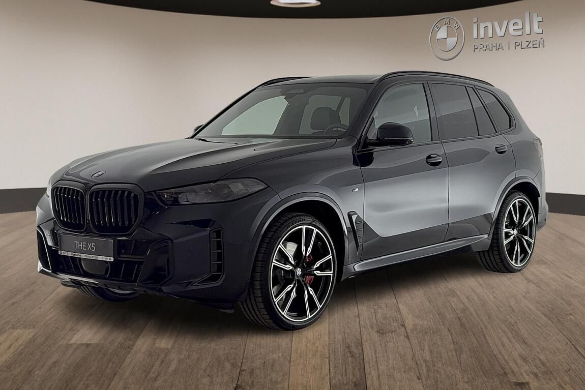 BMW X5, xDrive40d