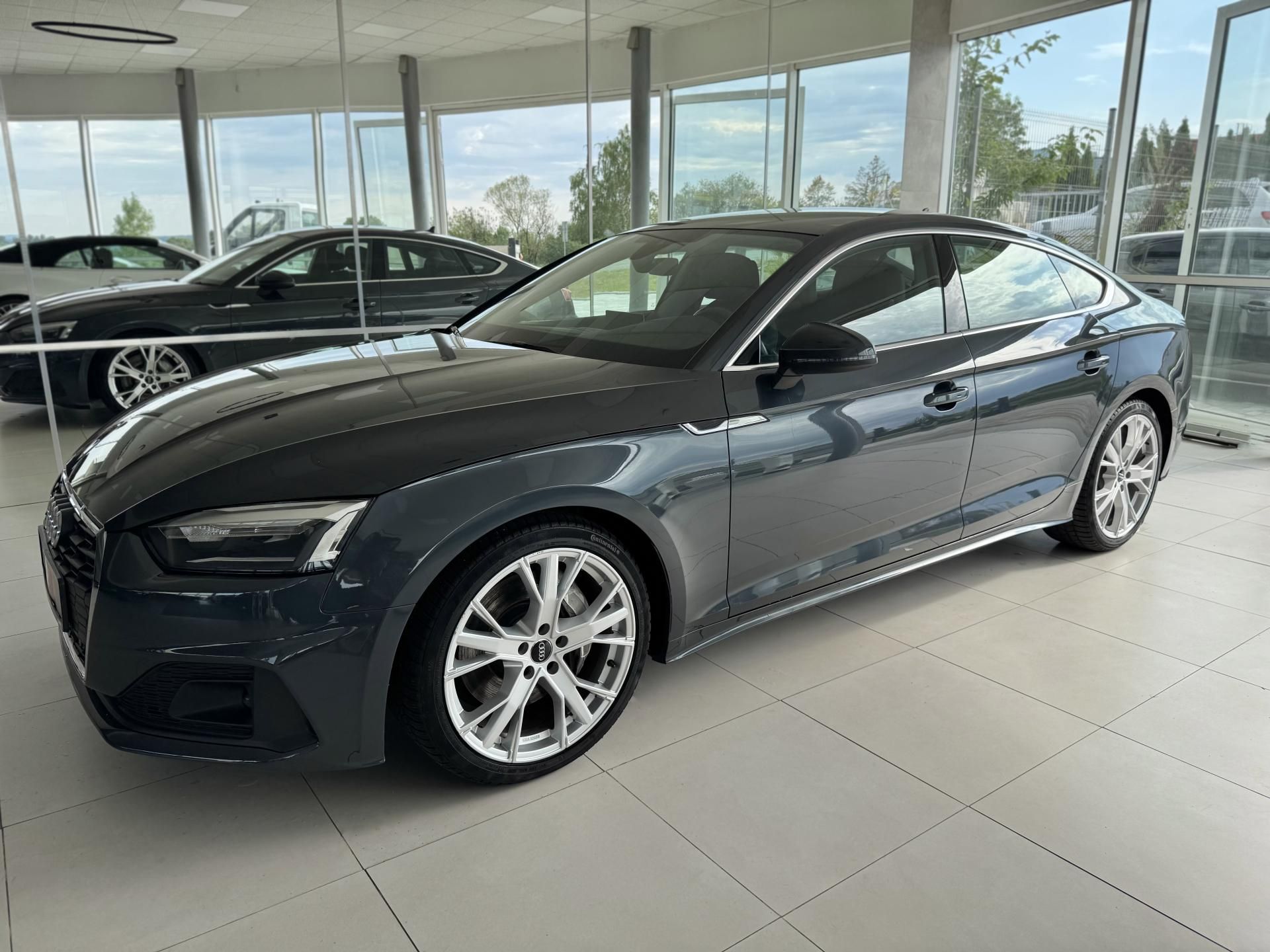 Audi A5, 50TDI 210kW*Quattro*Navi*DPH - fotka 2