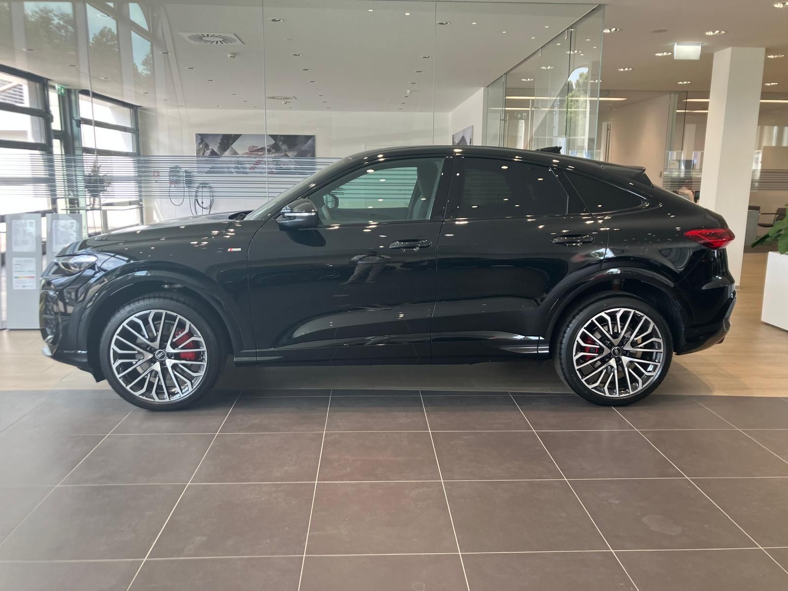 Audi Q5, SB Q S-Line Vzduch Pano MAXvýb - fotka 2
