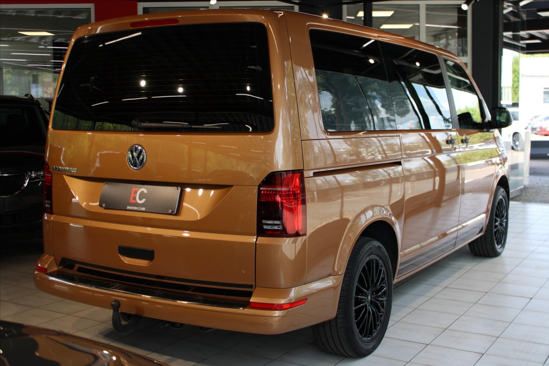 Volkswagen Multivan, TDi DSG - fotka 6