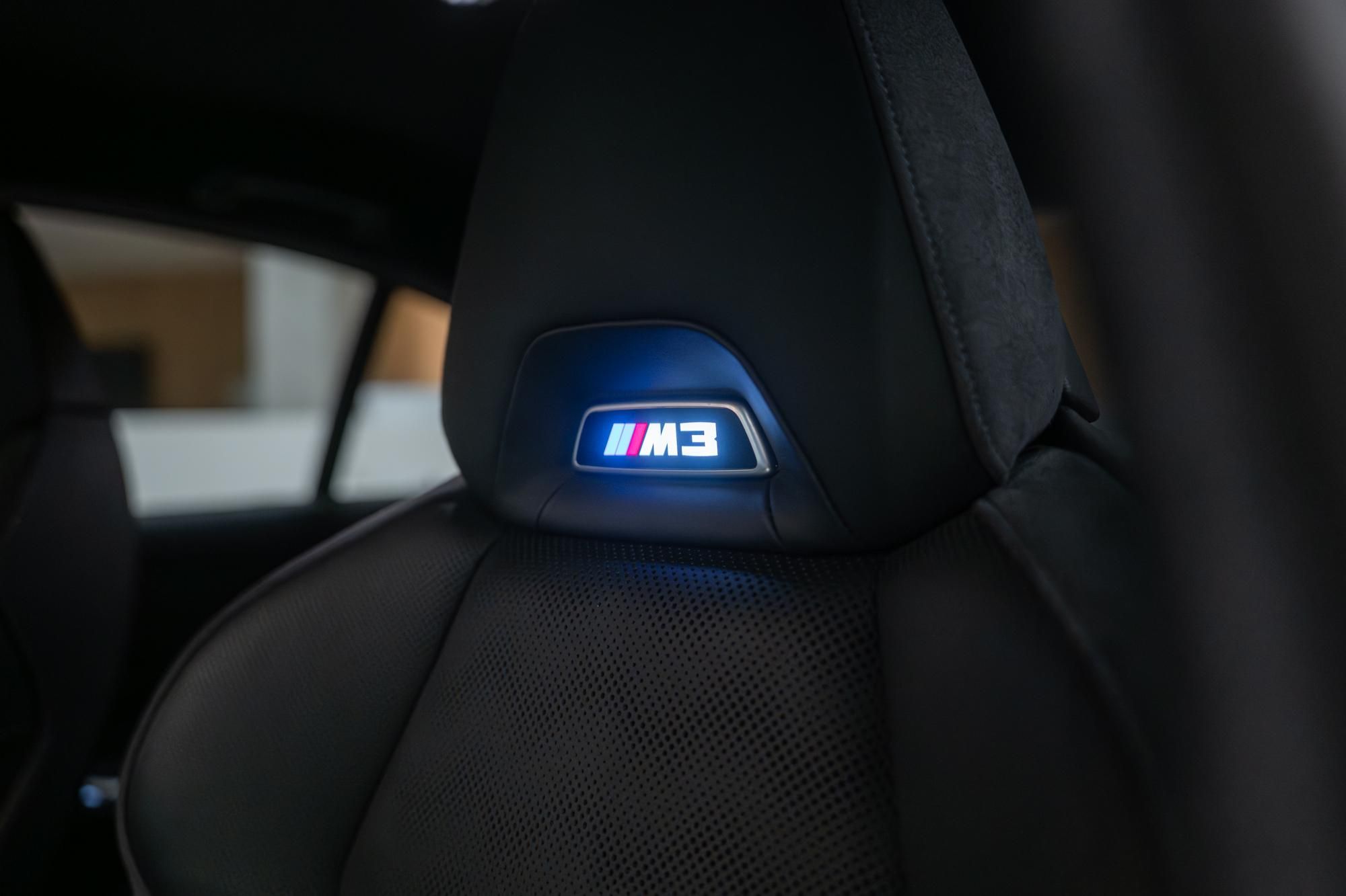 BMW M3, Competition xDrive TOP!!! 1CZ - fotka 3