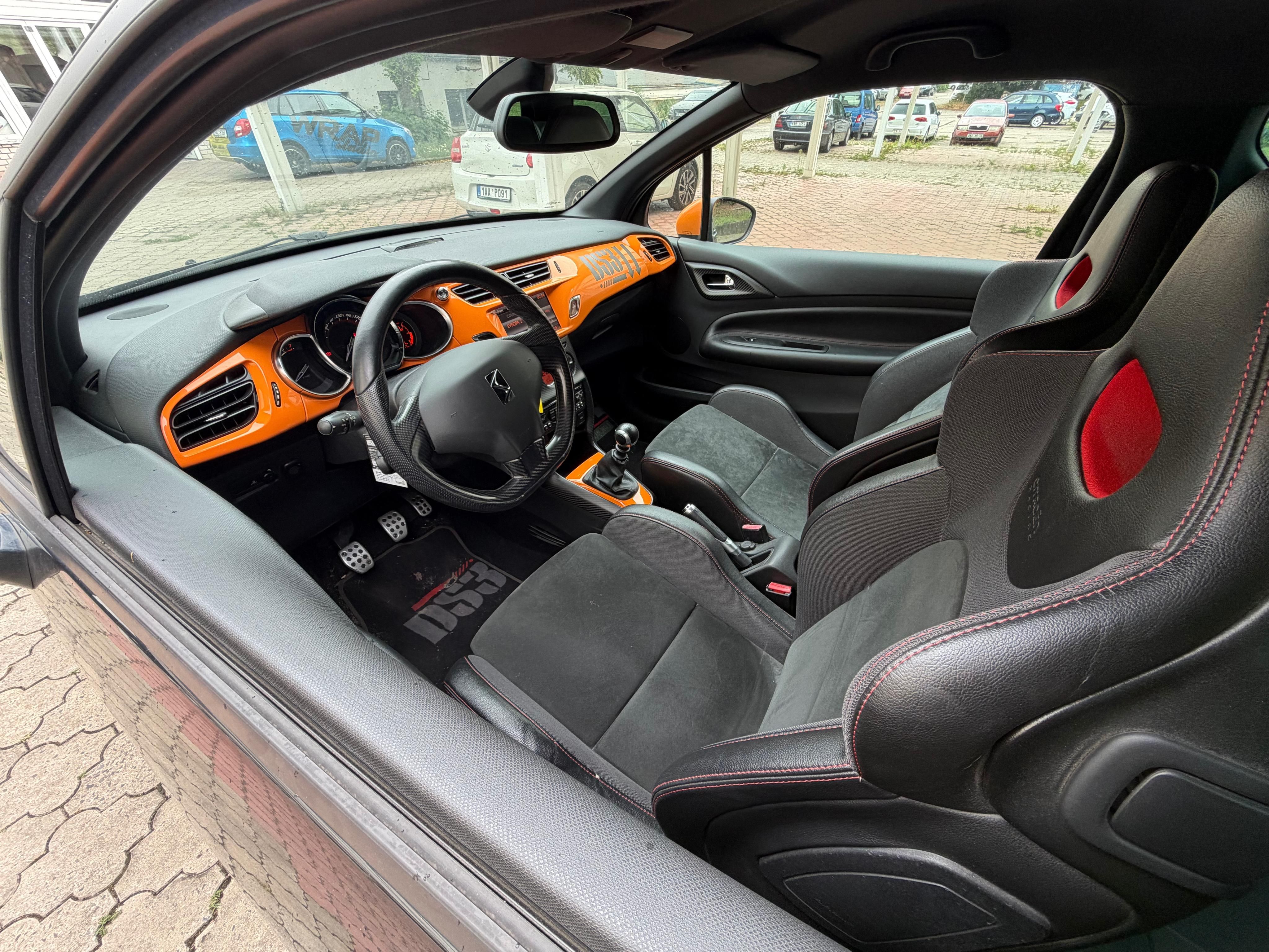Citroën DS3, Racing - fotka 4