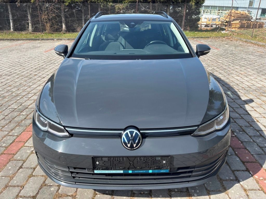 Volkswagen Golf, TSi, LED, PO SERVISU, NEHAV - fotka 2