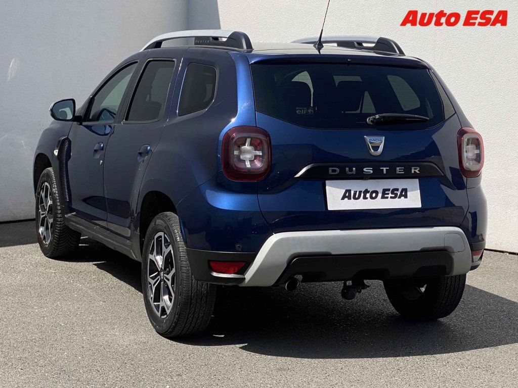 Dacia Duster, 1.2,navi - fotka 6