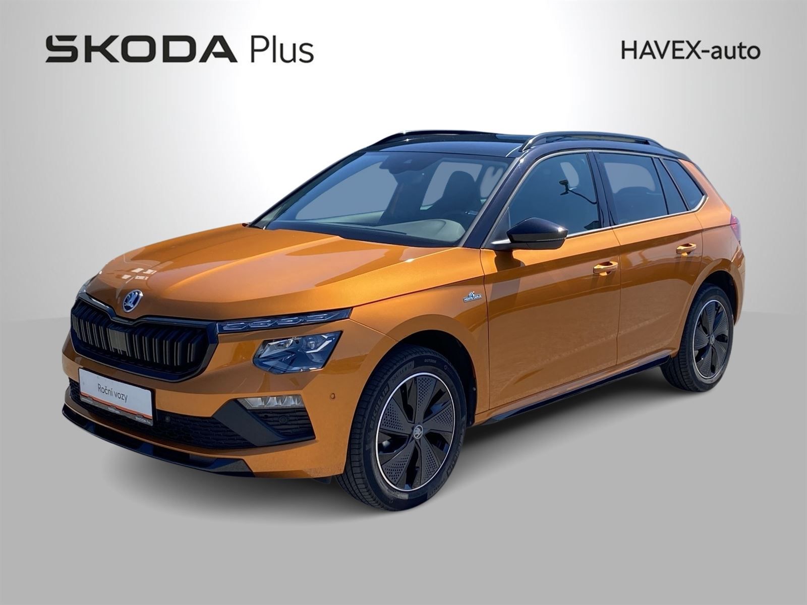 Škoda Kamiq, 1.0 TSI DSG Monte Carlo