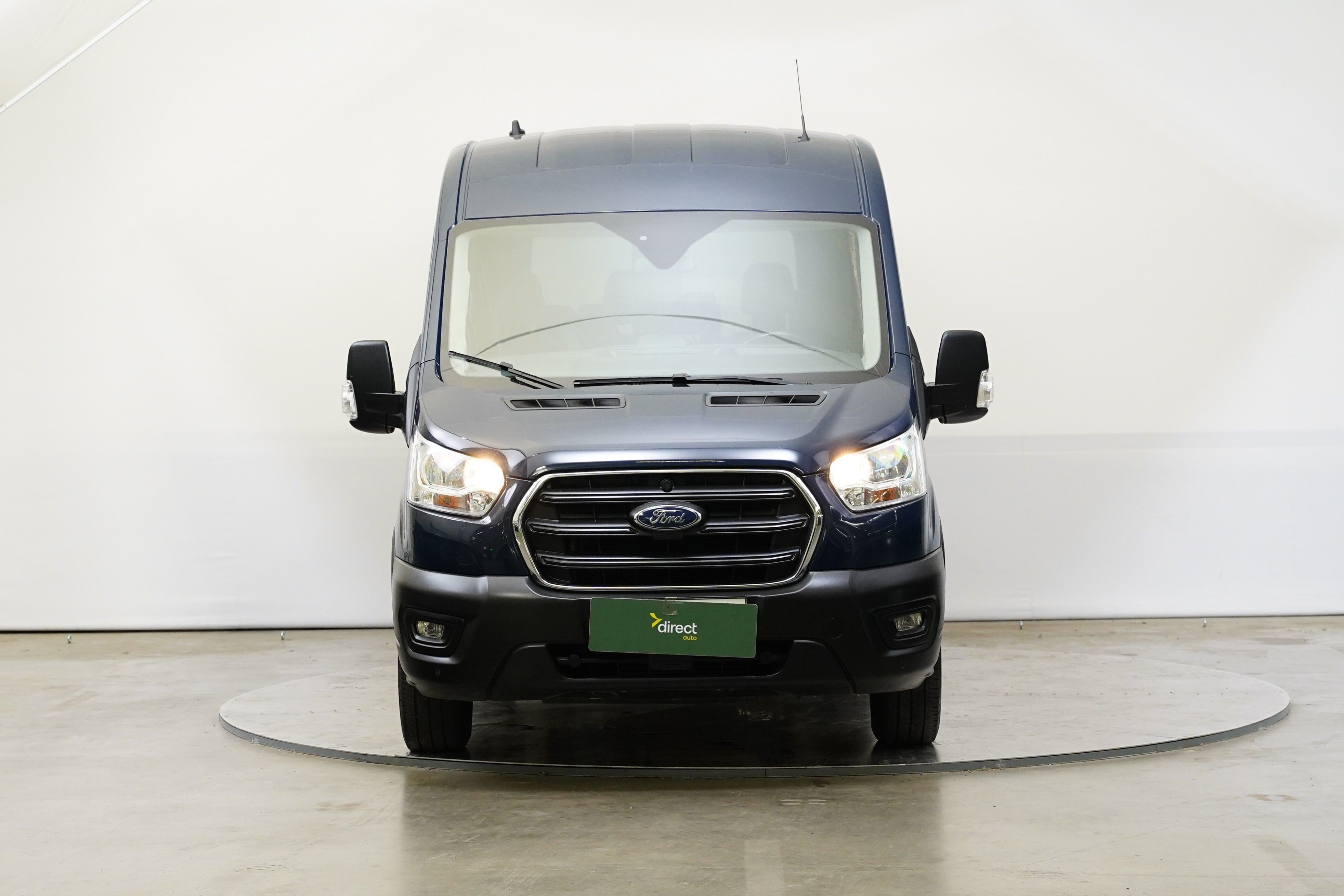 Ford Transit, 2.0 EcoBlue 96 kW Trend - fotka 4