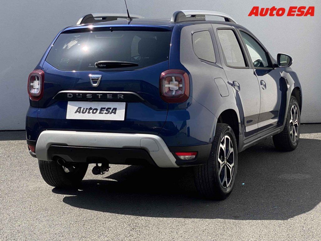 Dacia Duster, 1.2,navi - fotka 4