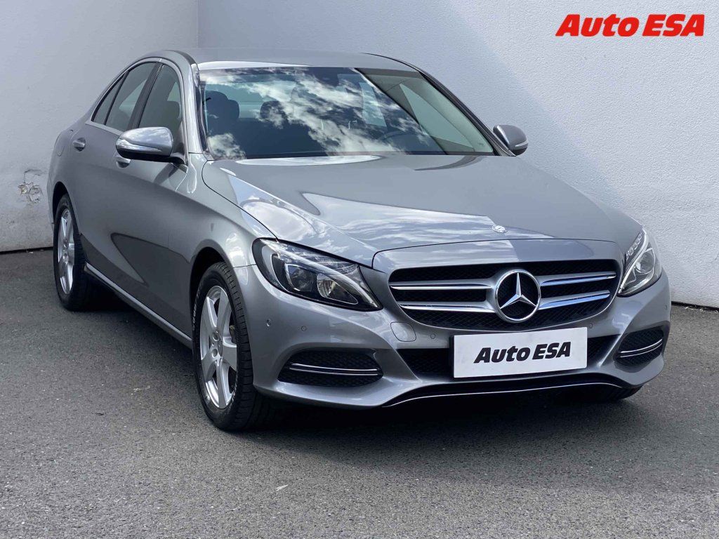 Mercedes-Benz Třídy C, 2.0 i C200,Avantgarde,AT