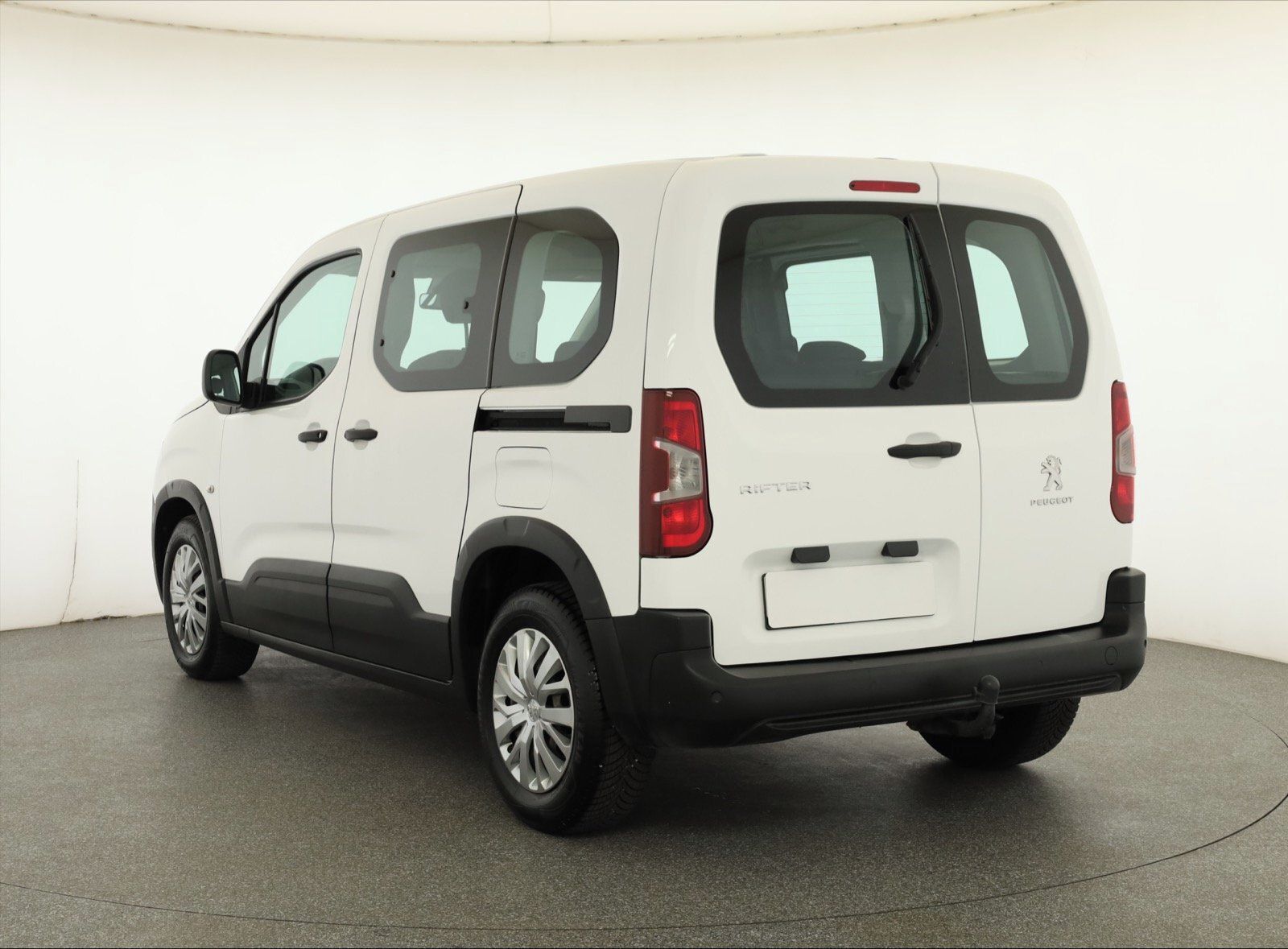 Peugeot Rifter, 1.2 PureTech, Active, 5Míst - fotka 4